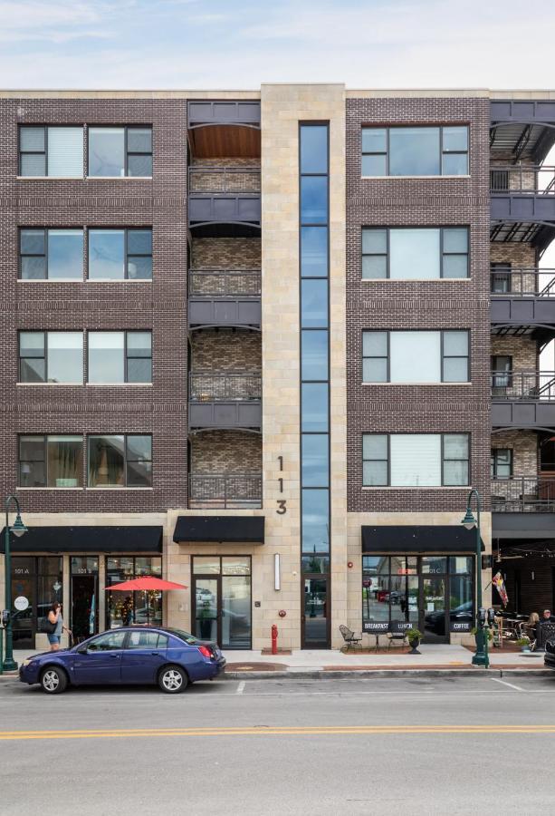 Holiday home Park 201 Downtown In The Heart Of Traverse *