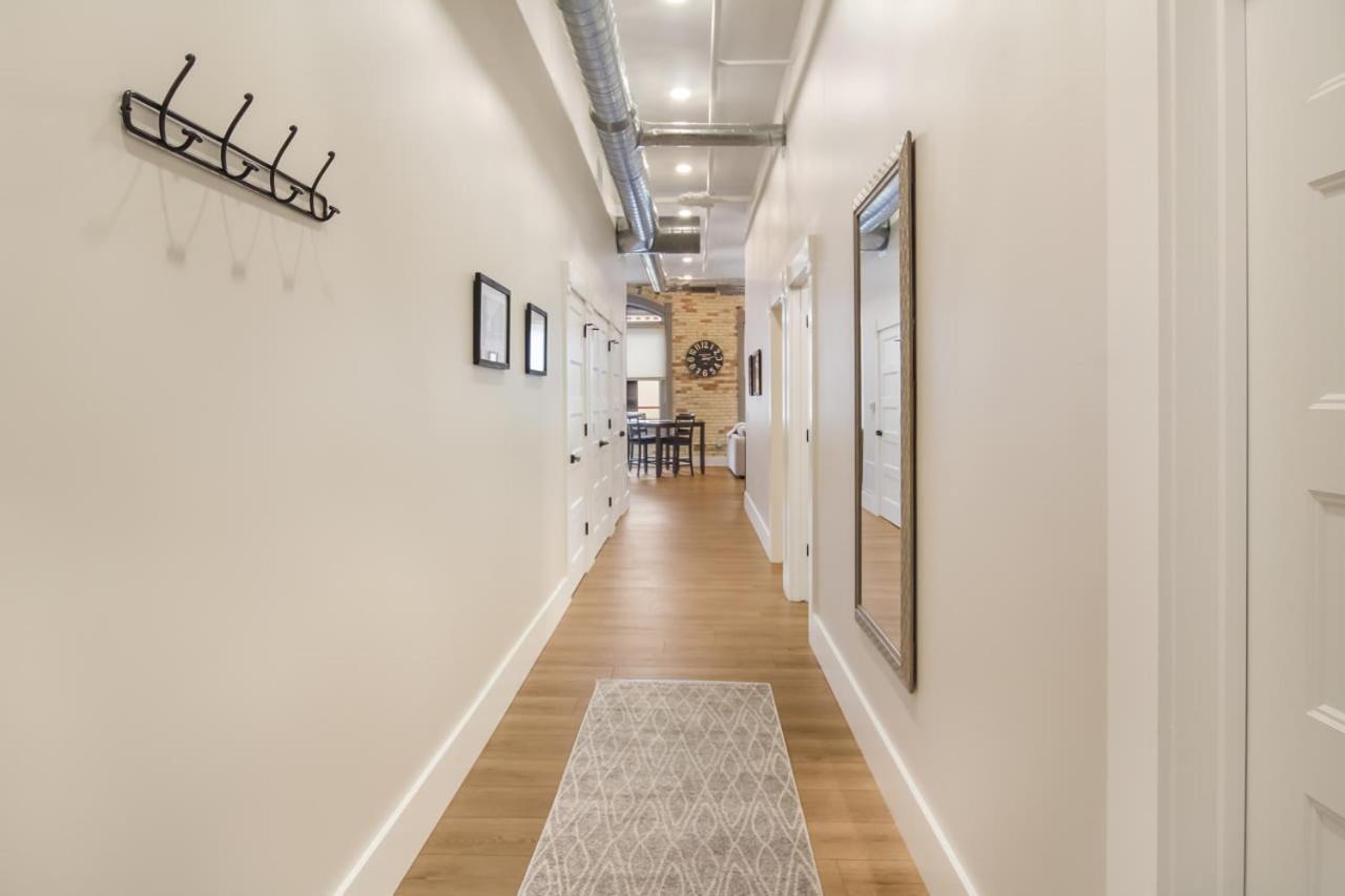 Holiday home Golden Lofts Unit 4 Downtown Traverse 2bd 2ba *