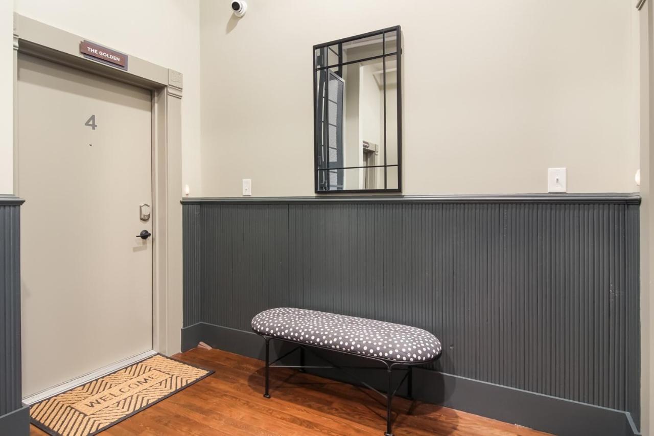 Golden Lofts Unit 4 Downtown Traverse 2bd 2ba Holiday home
