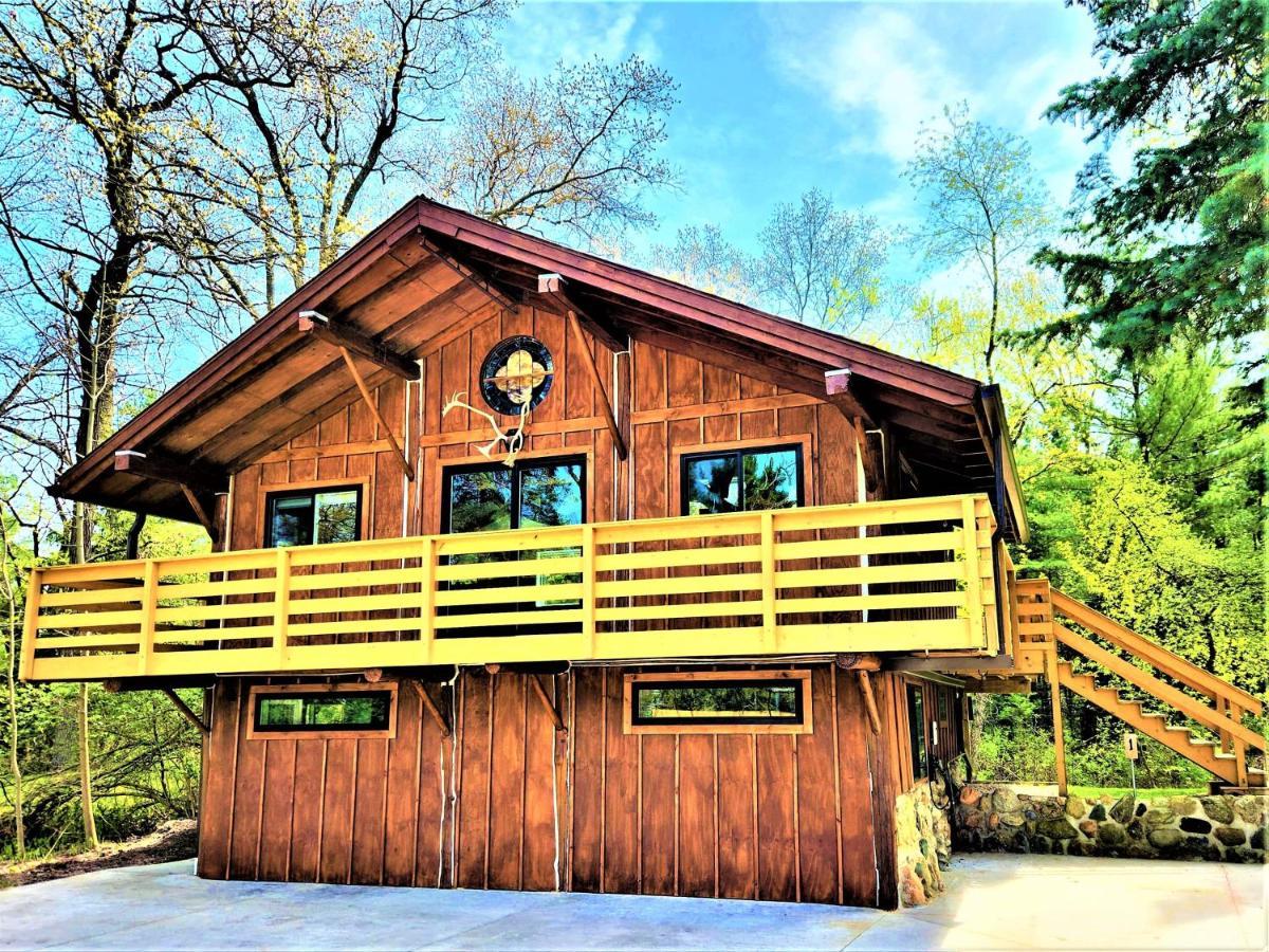 Beachside-hottub-fireplace-authentically Northern