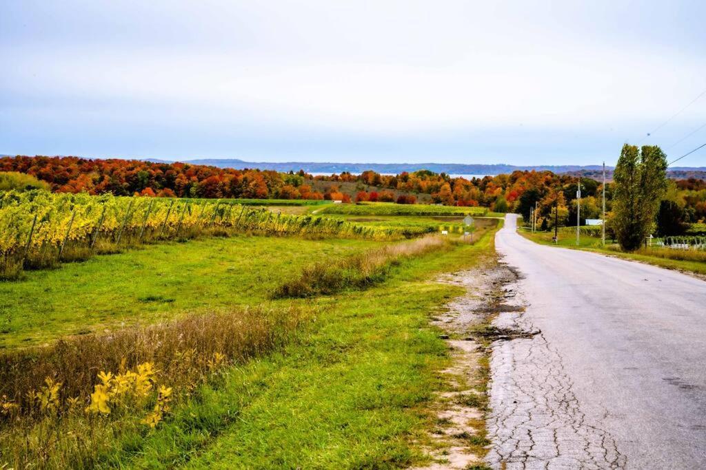 Fun & Trendy Close To Downtown And The Apartment Traverse City