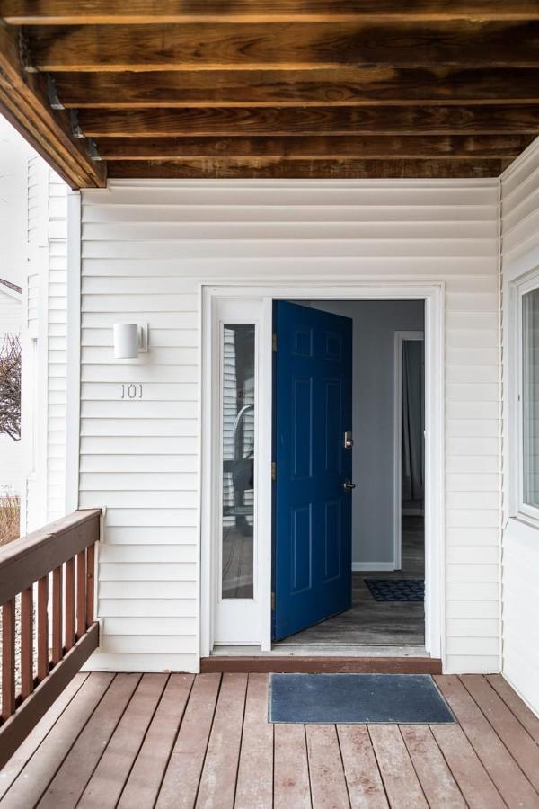 Beachside 101 Luxury On The Holiday home *
