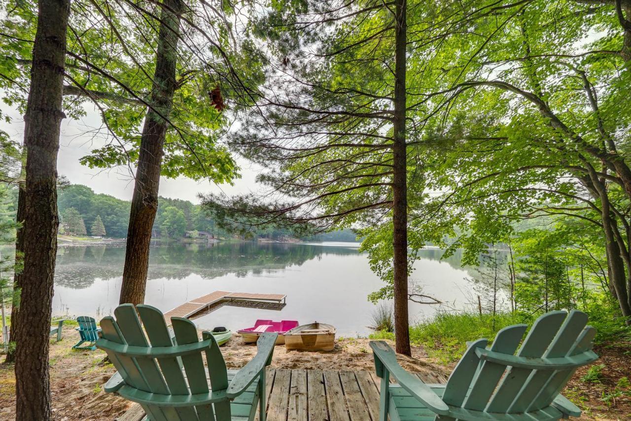 Traverse Retreat With Deck And Access Traverse City