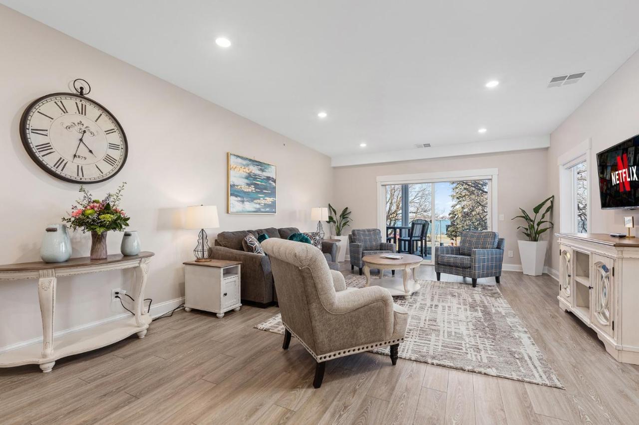 Luxury Downtown 2bdr View Penthouse Steps To 404e Apartment *