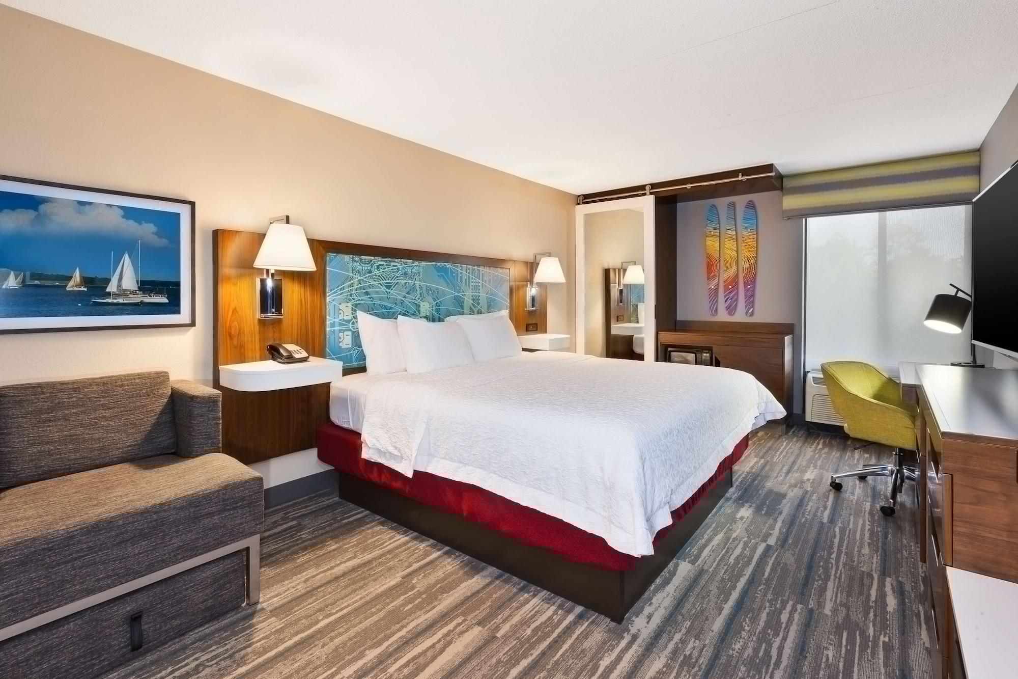 Hotel Hampton Traverse Traverse City