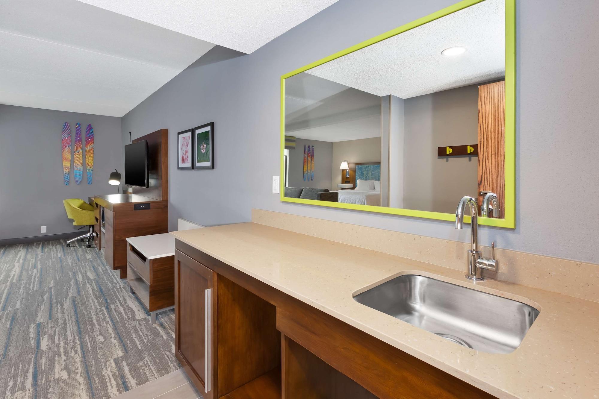 Hotel Hampton Traverse 3*