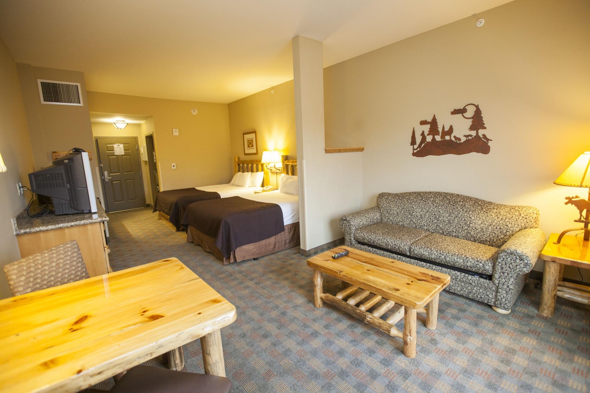 Lodge Great Wolf Traverse