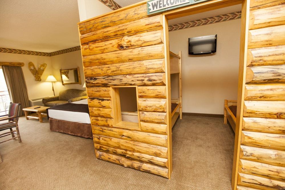 Lodge Great Wolf Traverse *