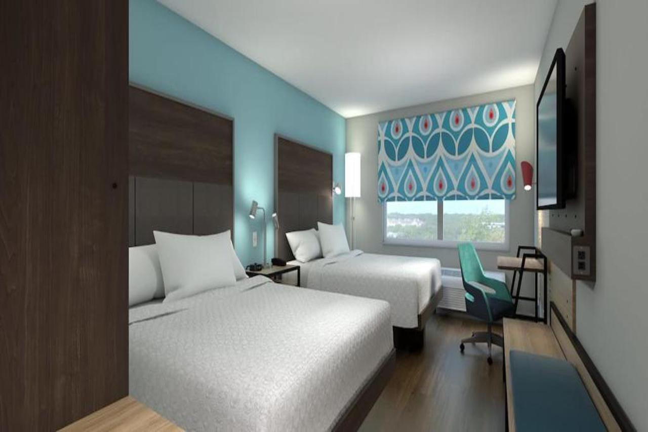 Tru By Hilton Traverse Hotel 3*