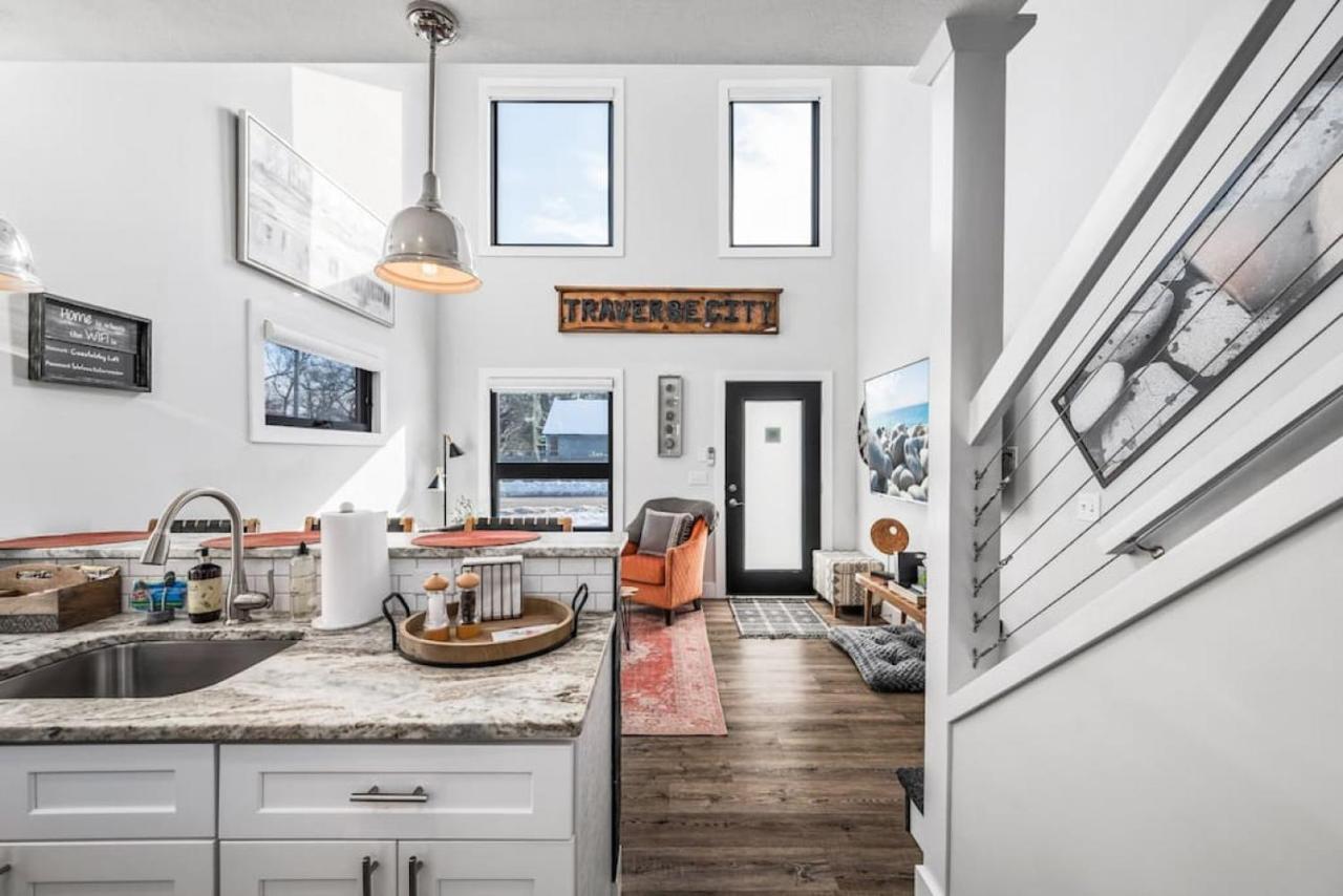 Apartment Stella Boona Loft Traverse Close To Trail And *