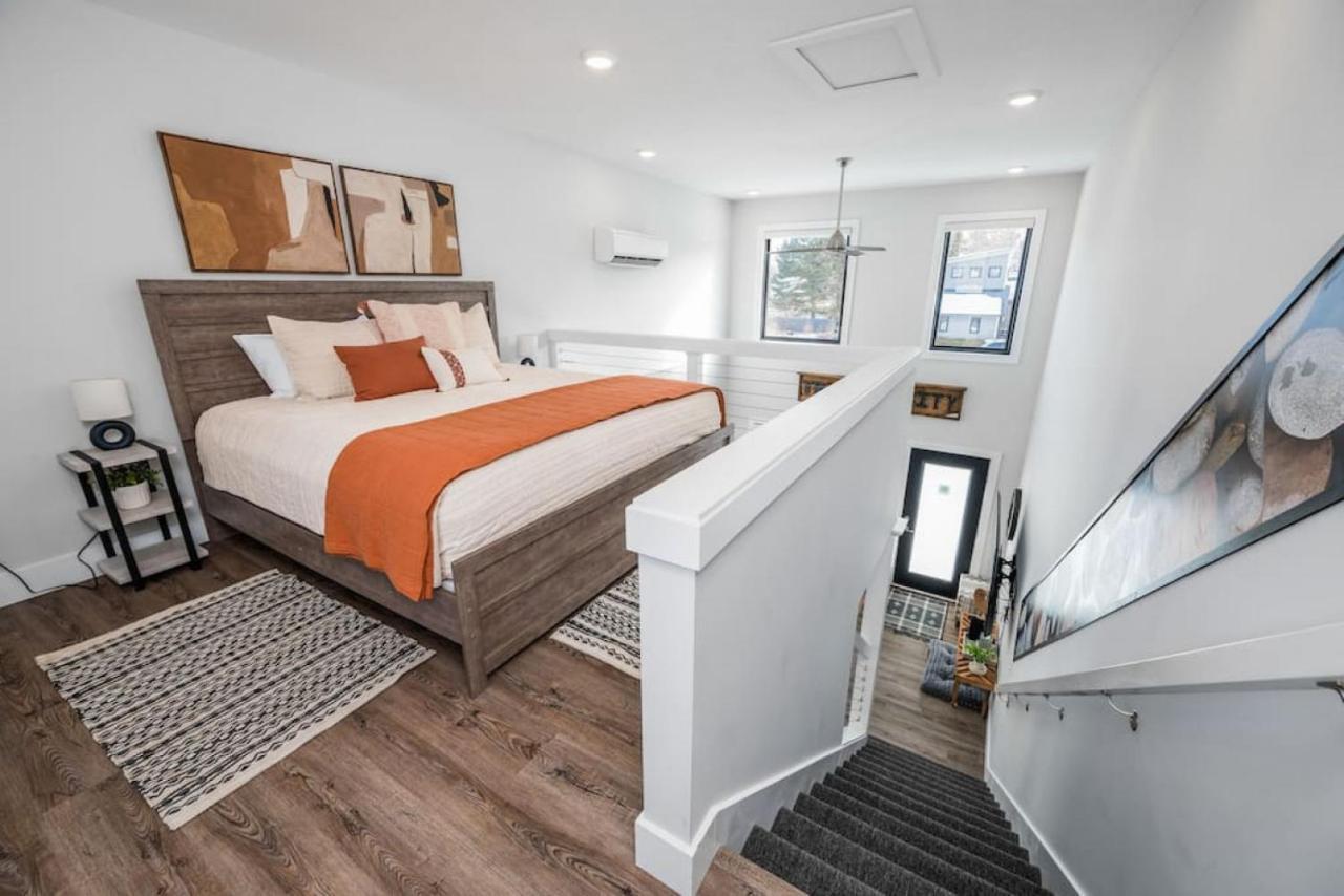 Apartment Stella Boona Loft Traverse Close To Trail And *