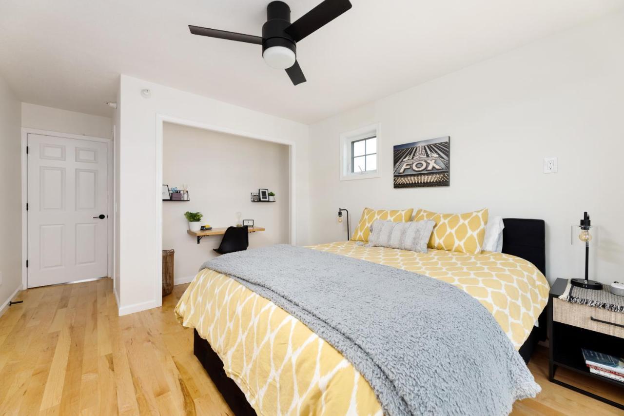 Apartment Midtown Modern - Urban Walkable To Bars And