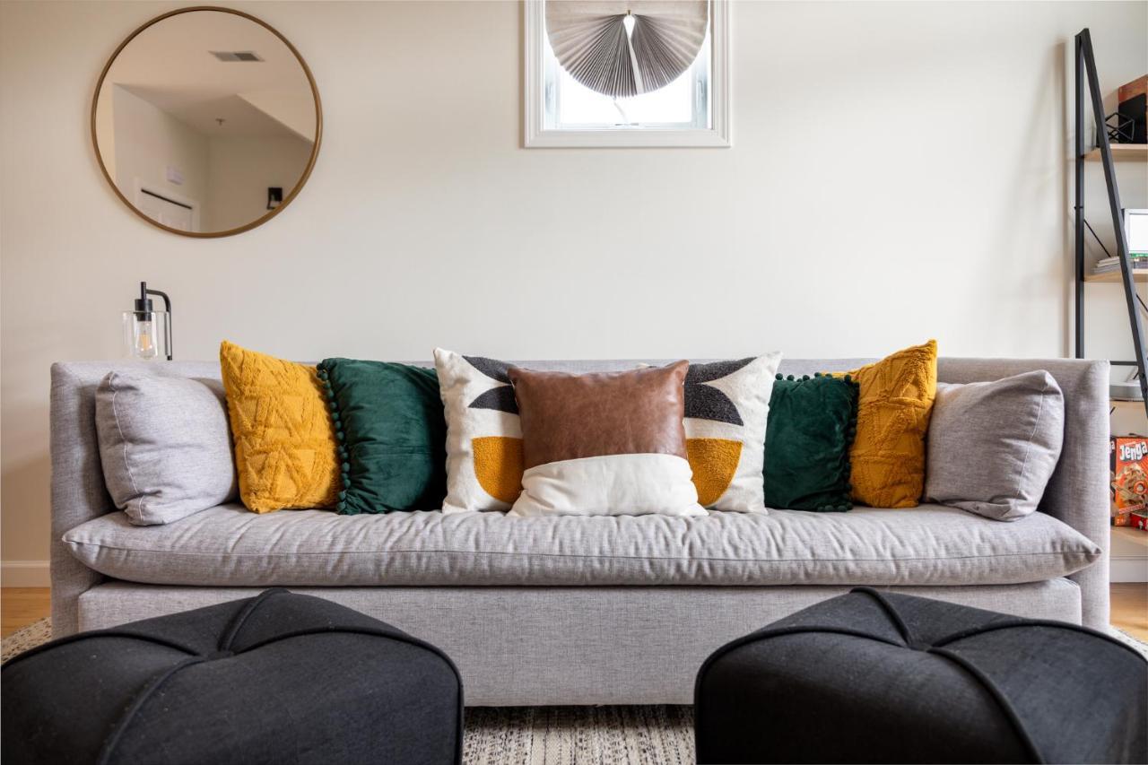 Apartment Midtown Modern - Urban Walkable To Bars And