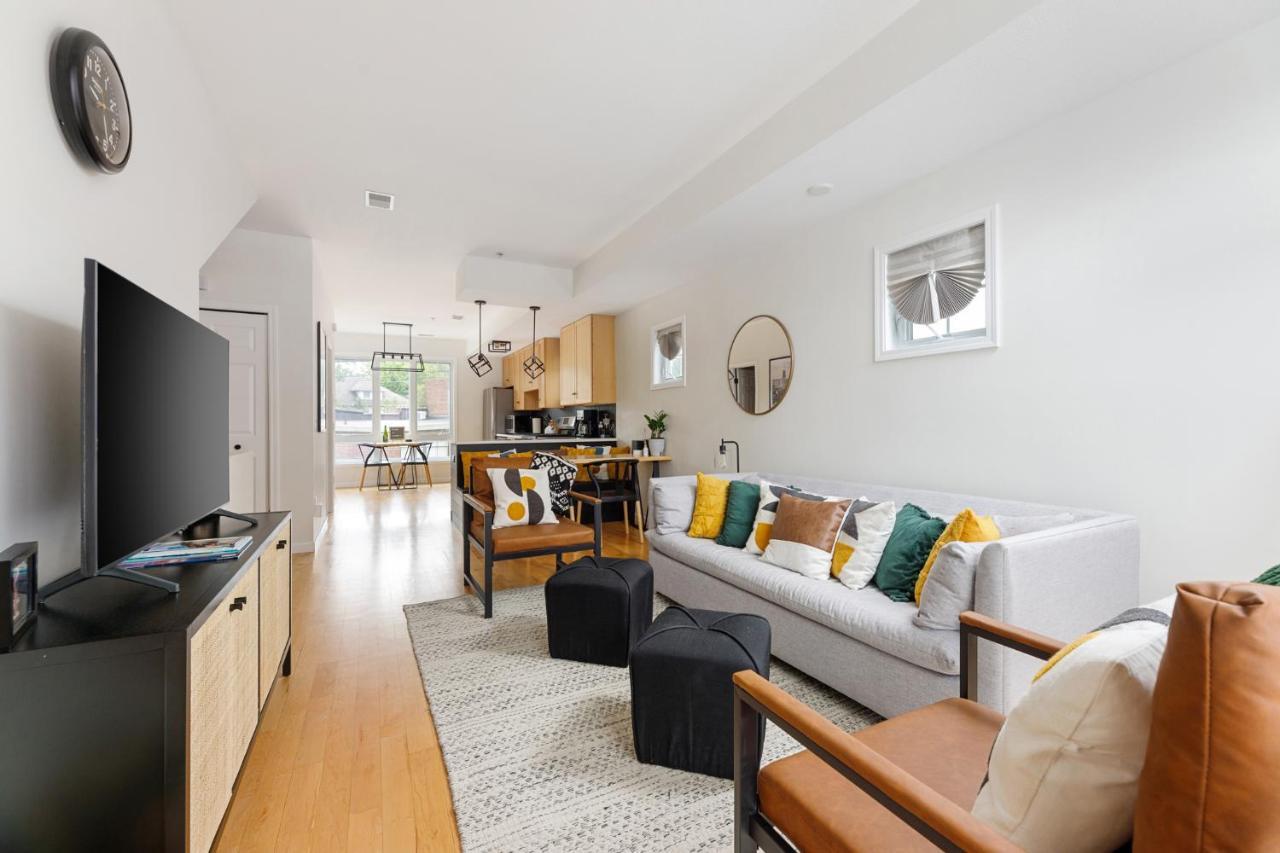 Apartment Midtown Modern - Urban Walkable To Bars And
