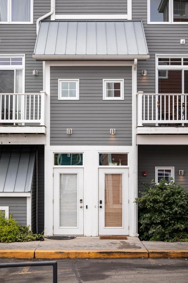 Apartment Midtown Modern - Urban Walkable To Bars And *