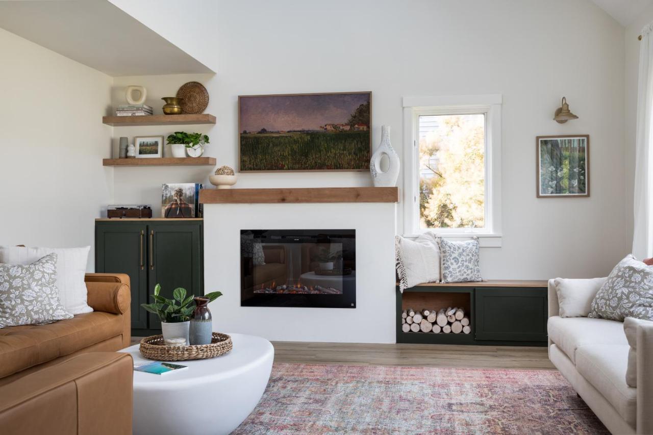 M22 Cedar House - Lakefront In Wine Country With Playroom *