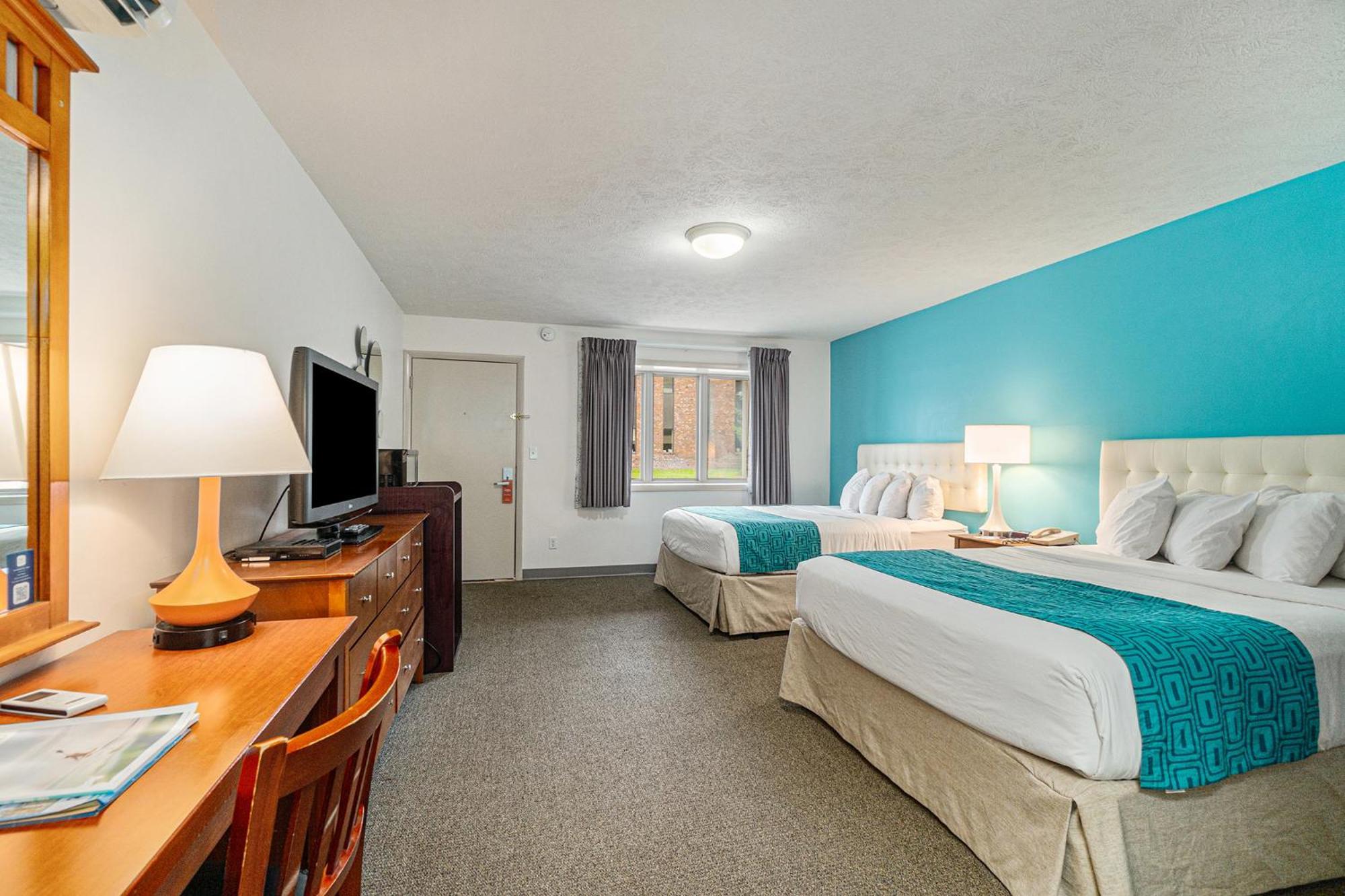 Howard Johnson By Wyndham Traverse 3* Traverse City