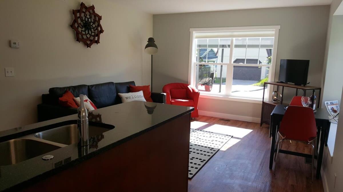 Modern And Pristine -by The Gt Commons Traverse City