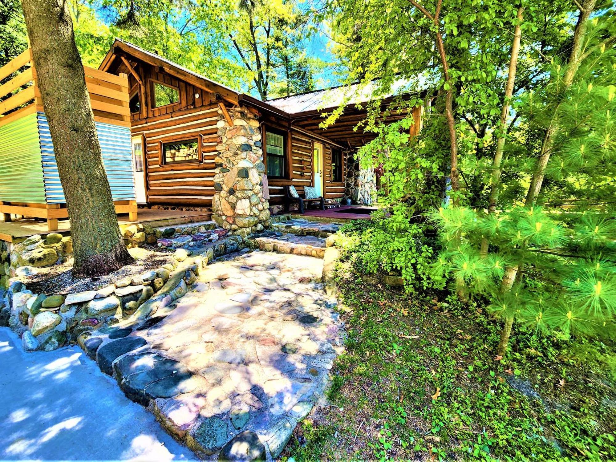 Steps To Beach-hot Tub-fireplace-northern Original *