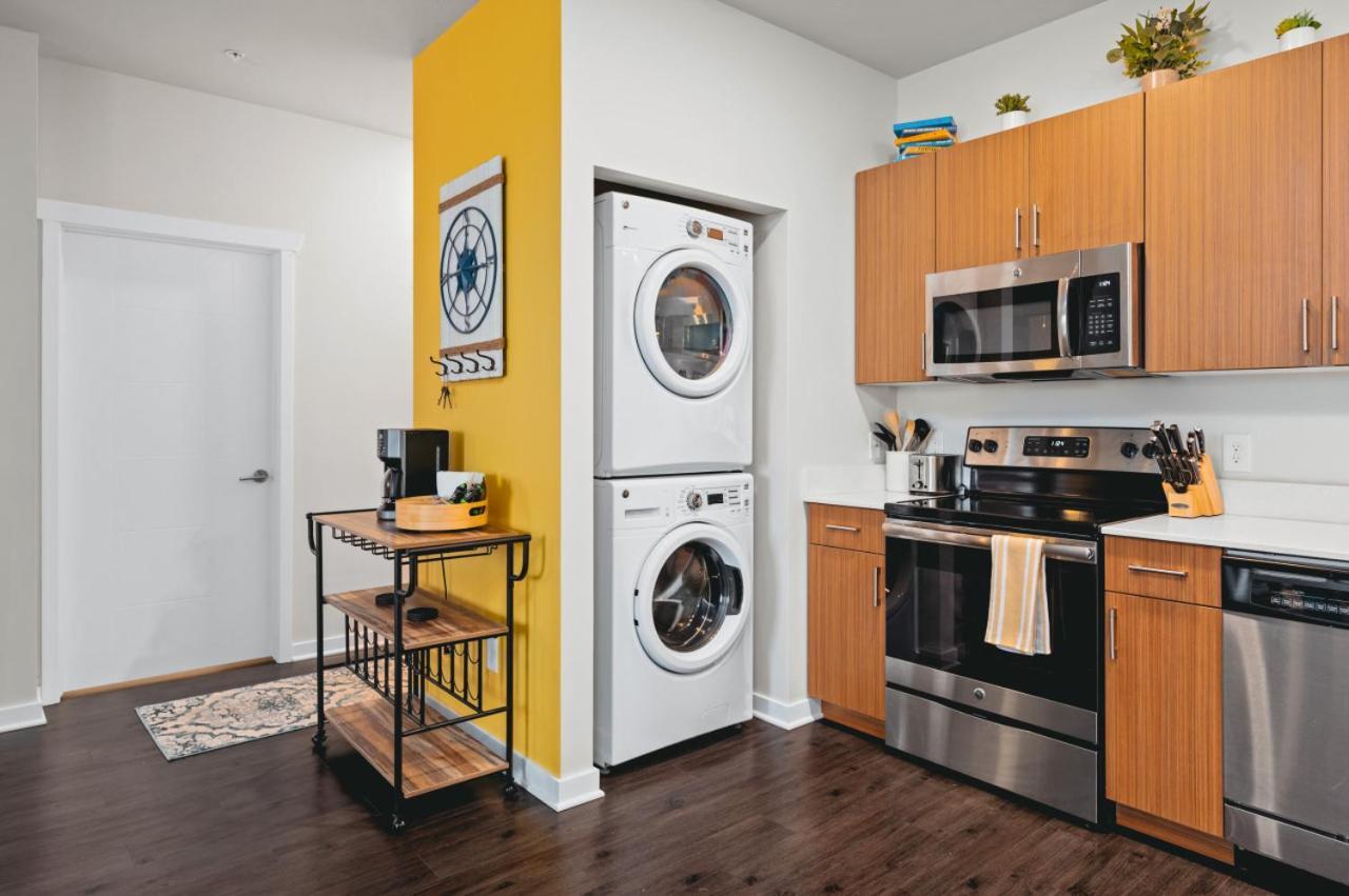 Holiday home New Shoreline 401 2br Near Downtown And Bay