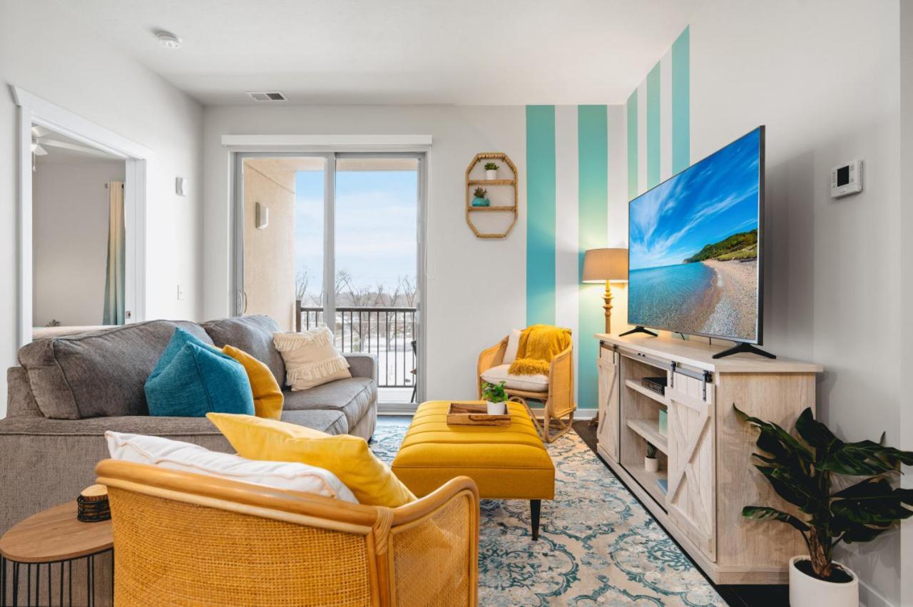 Holiday home New Shoreline 401 2br Near Downtown And Bay *