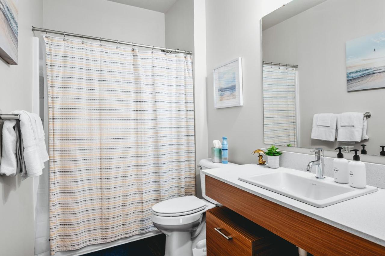 New Shoreline 401 2br Near Downtown And Bay