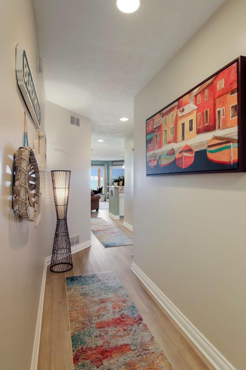 Beachside 109 With Direct Access Pool And Hot Tub *