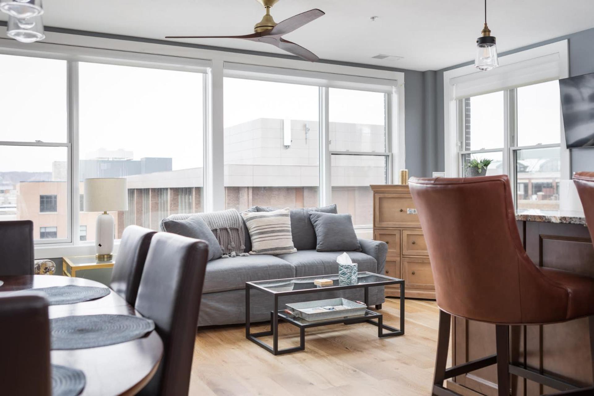 Holiday home The Penthouse On Park - 501 Traverse City