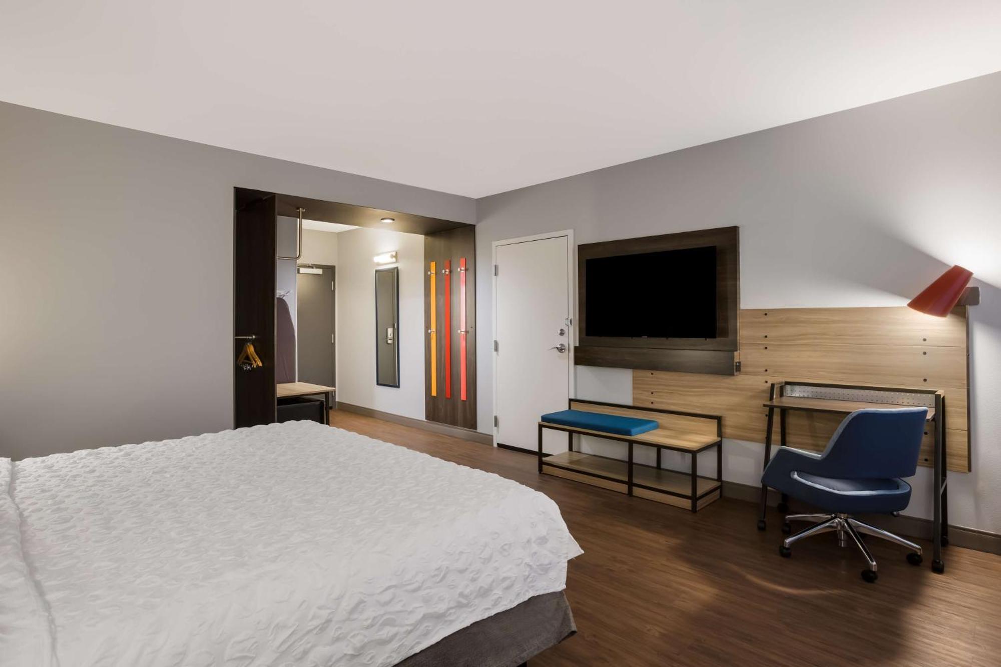 Tru By Hilton Traverse Hotel 3*