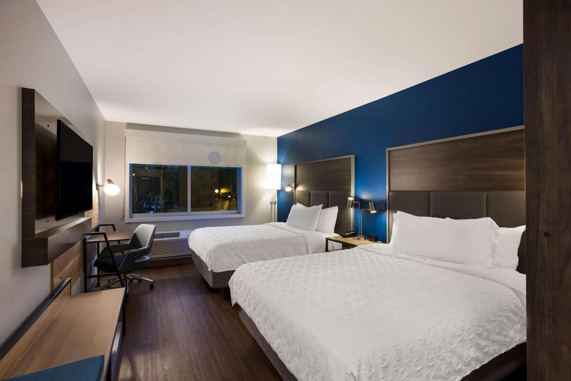 Hotel Tru By Hilton Traverse 3*