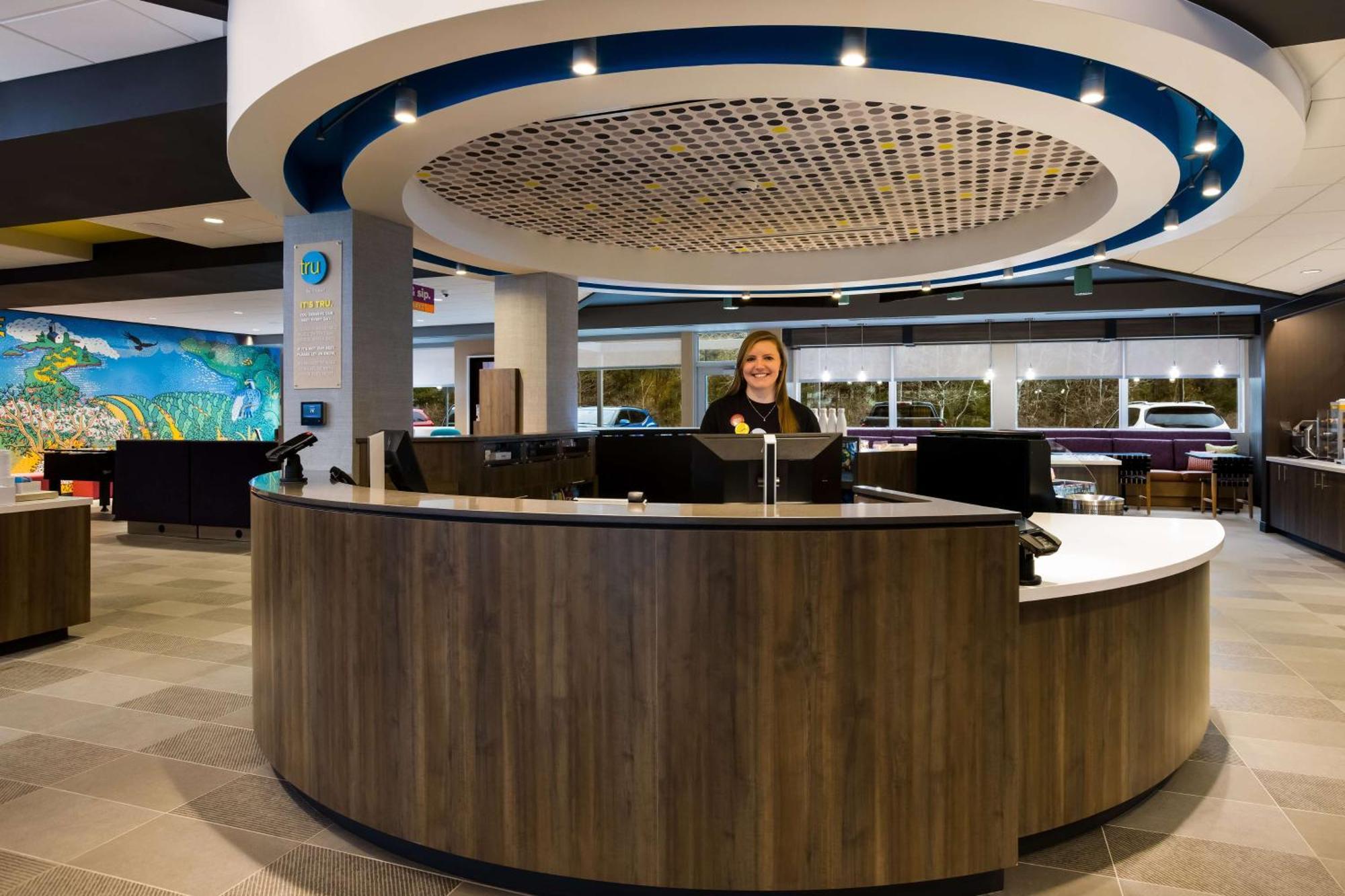 Hotel Tru By Hilton Traverse 3*