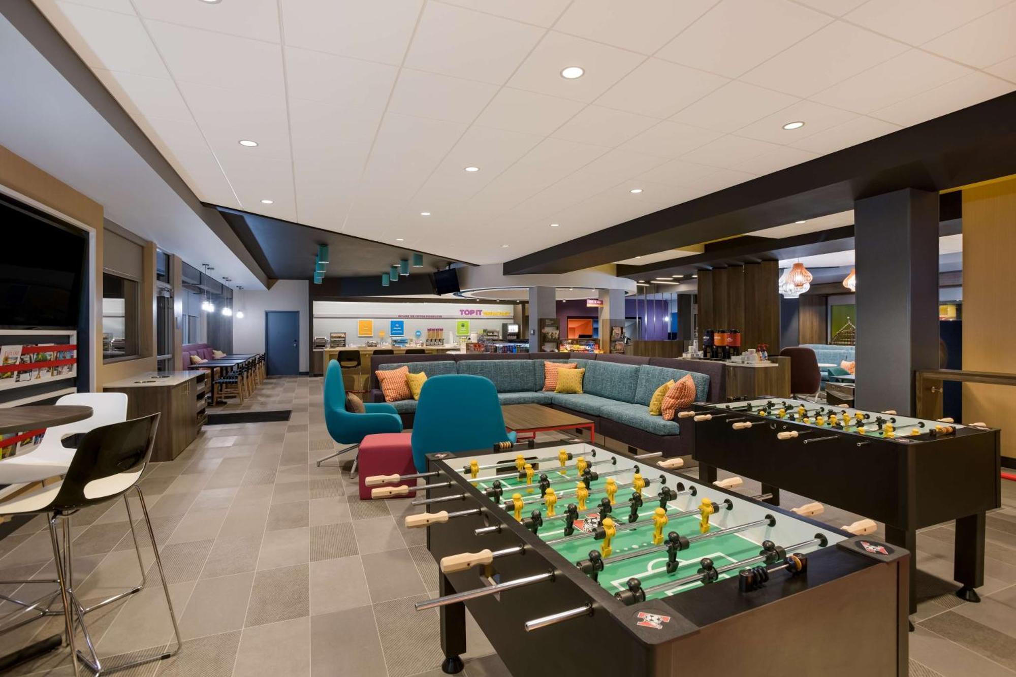 Hotel Tru By Hilton Traverse