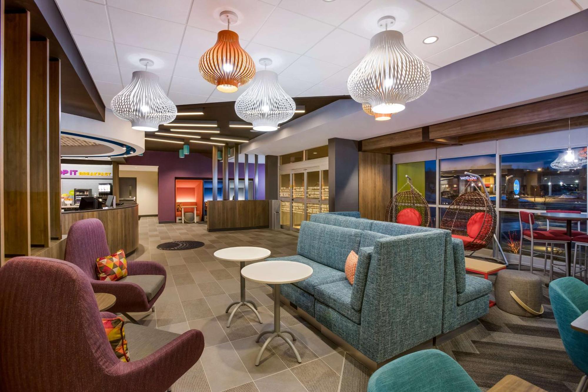 Hotel Tru By Hilton Traverse 3*