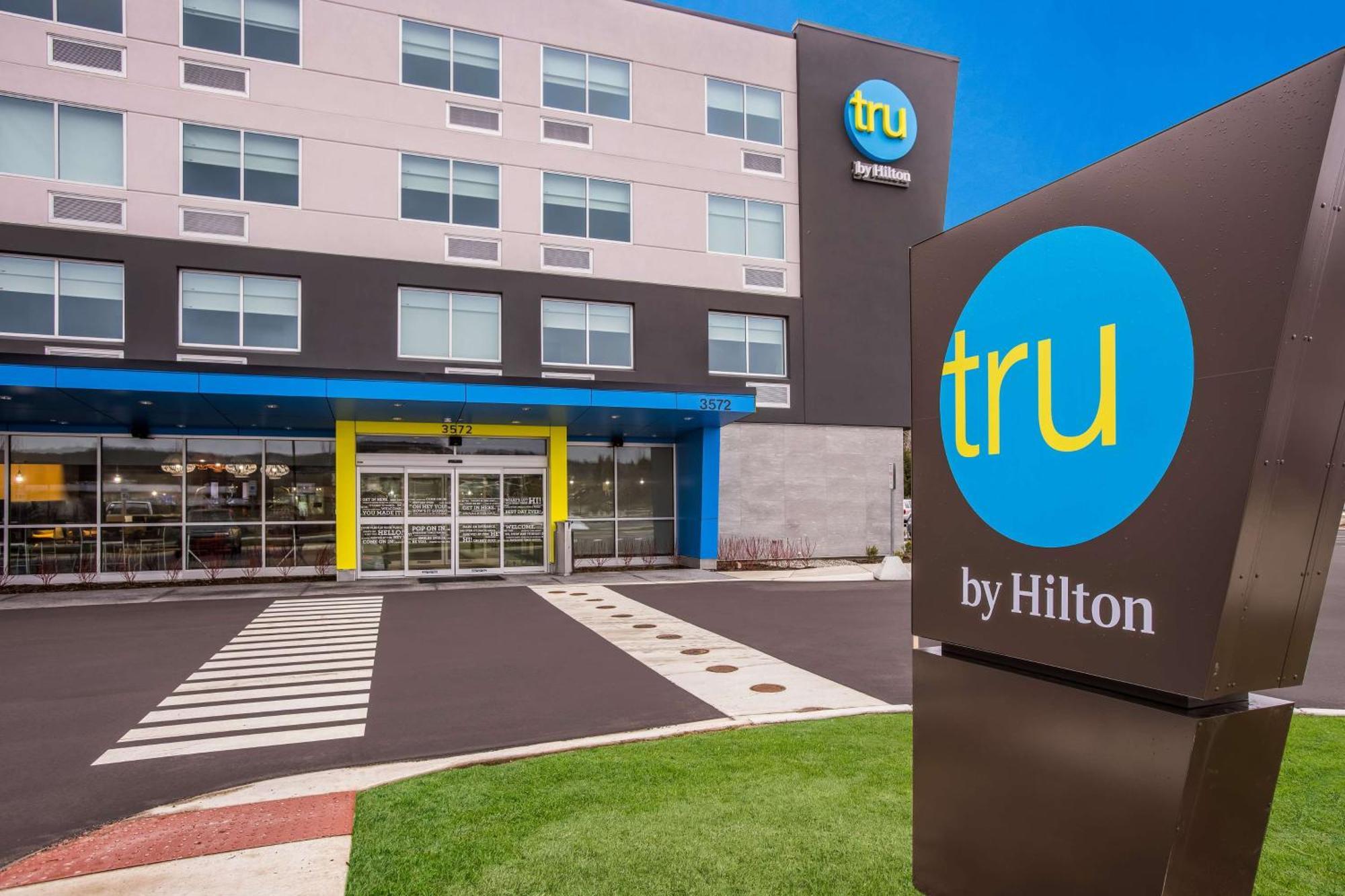 Tru By Hilton Traverse