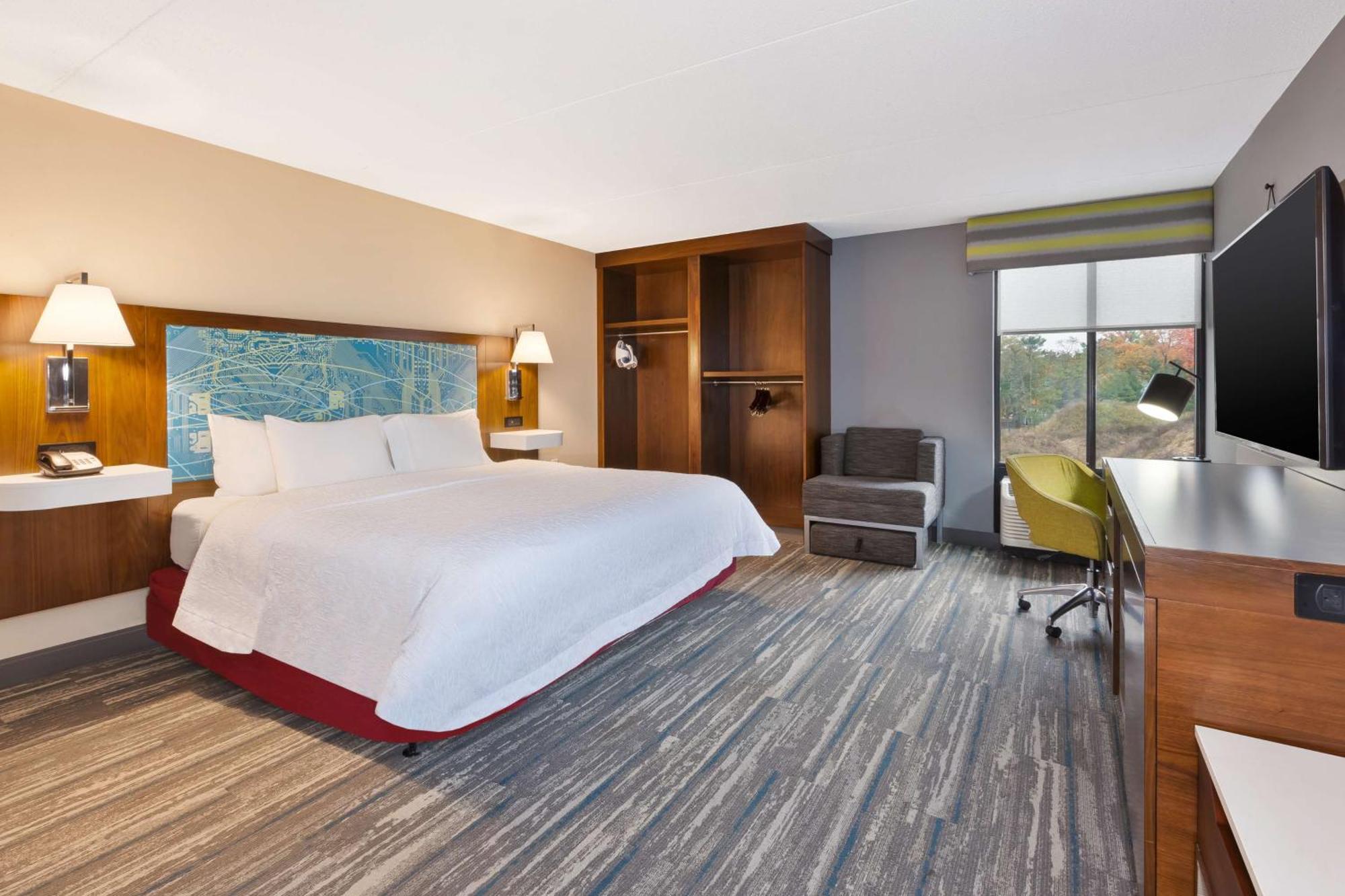 Hotel Hampton Traverse