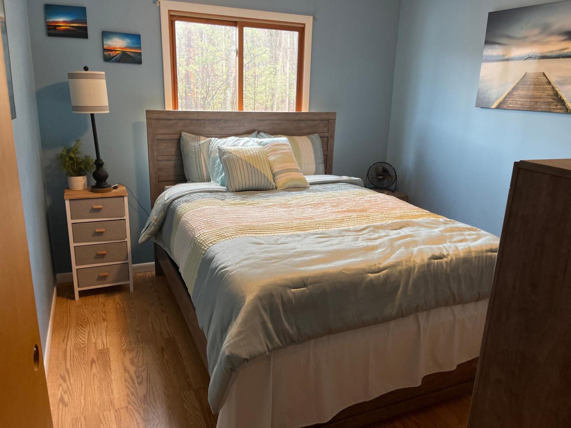 Tibbets Lake House