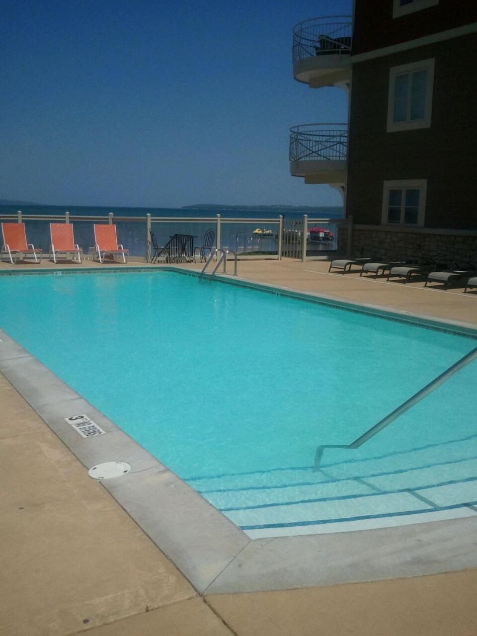 Holiday home With Direct View Of Grand Traverse Bay