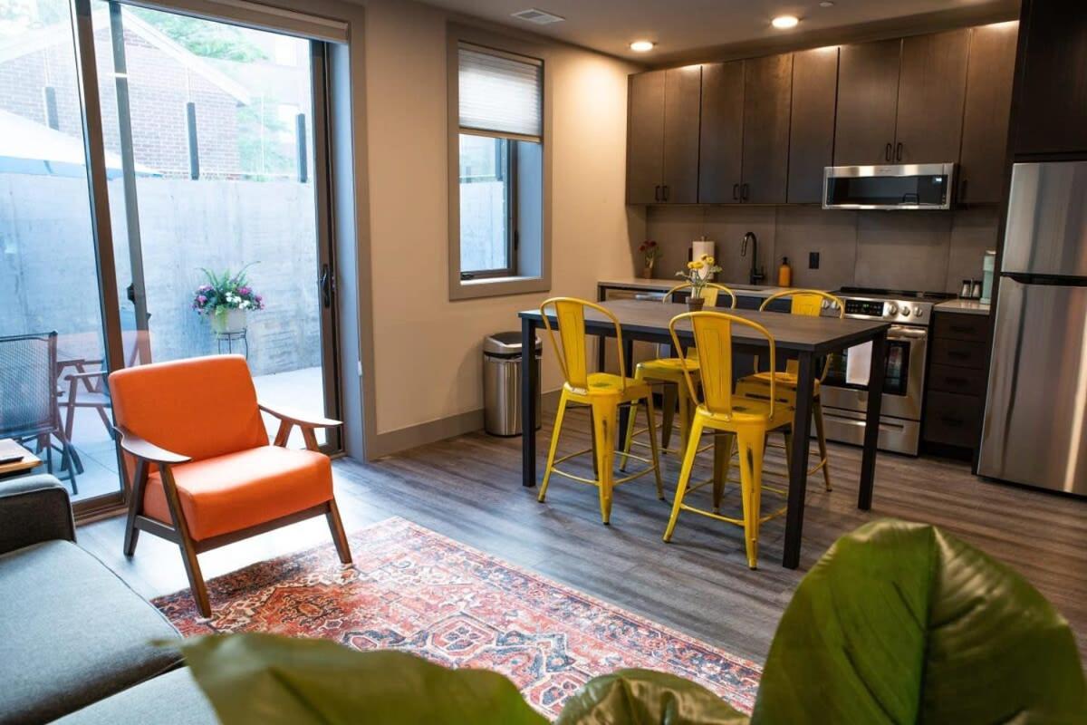 Apartment Modern State Unit 1 Traverse City