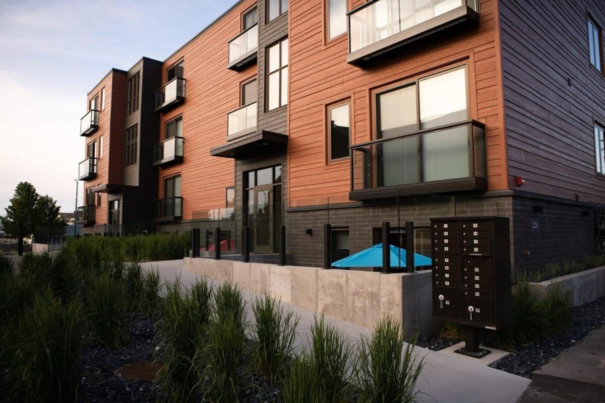 Apartment Modern State Unit 1 *
