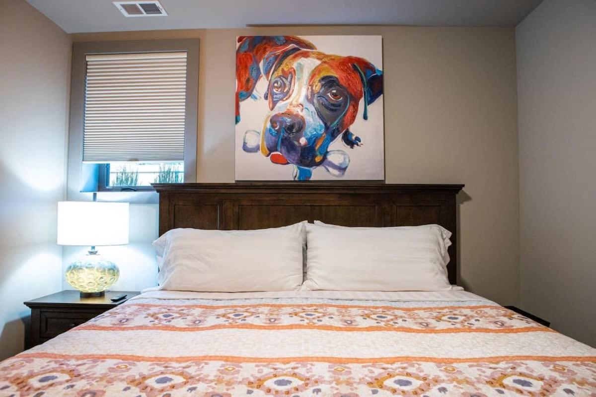 Apartment Modern State Unit 1 *
