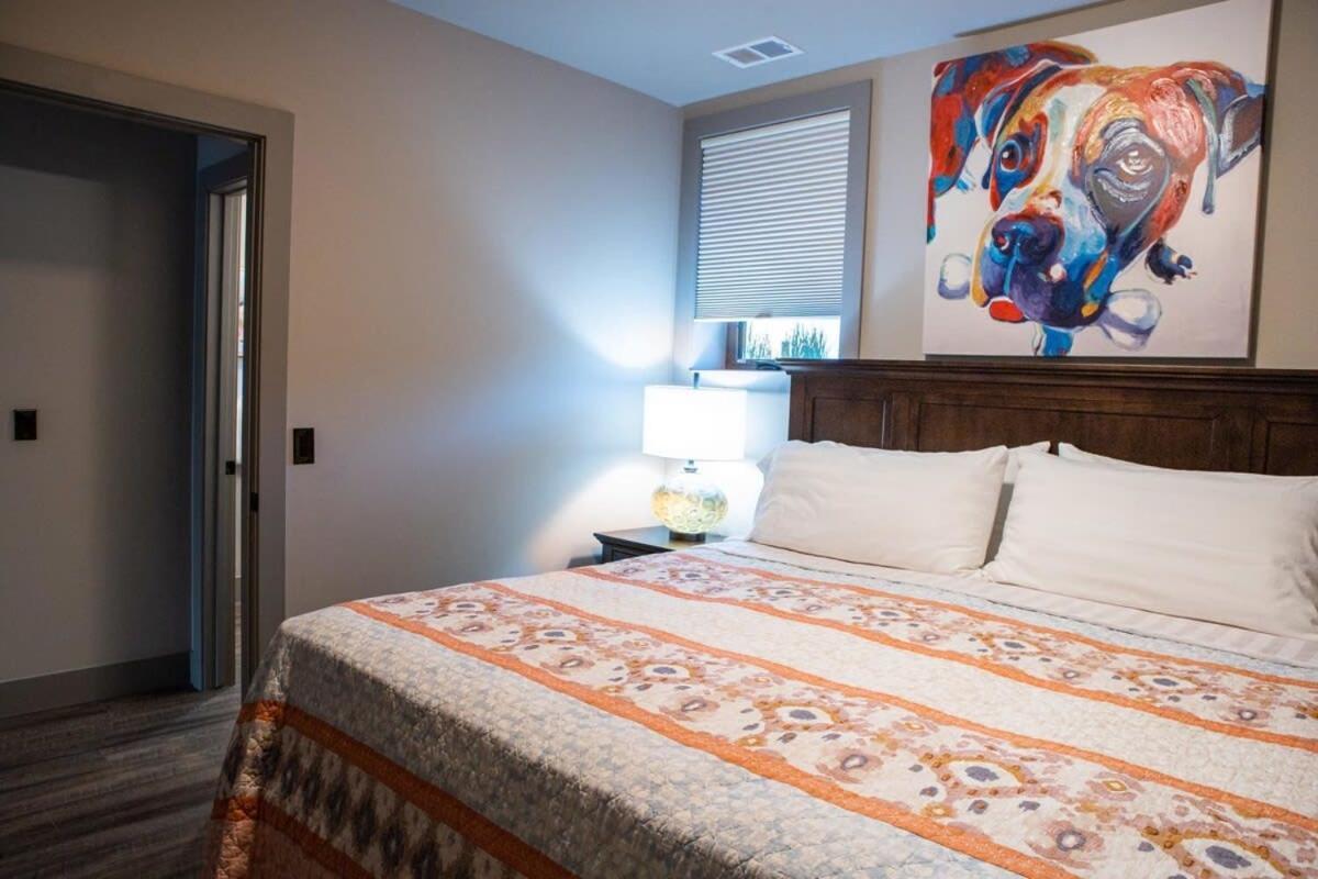 Apartment Modern State Unit 1 *