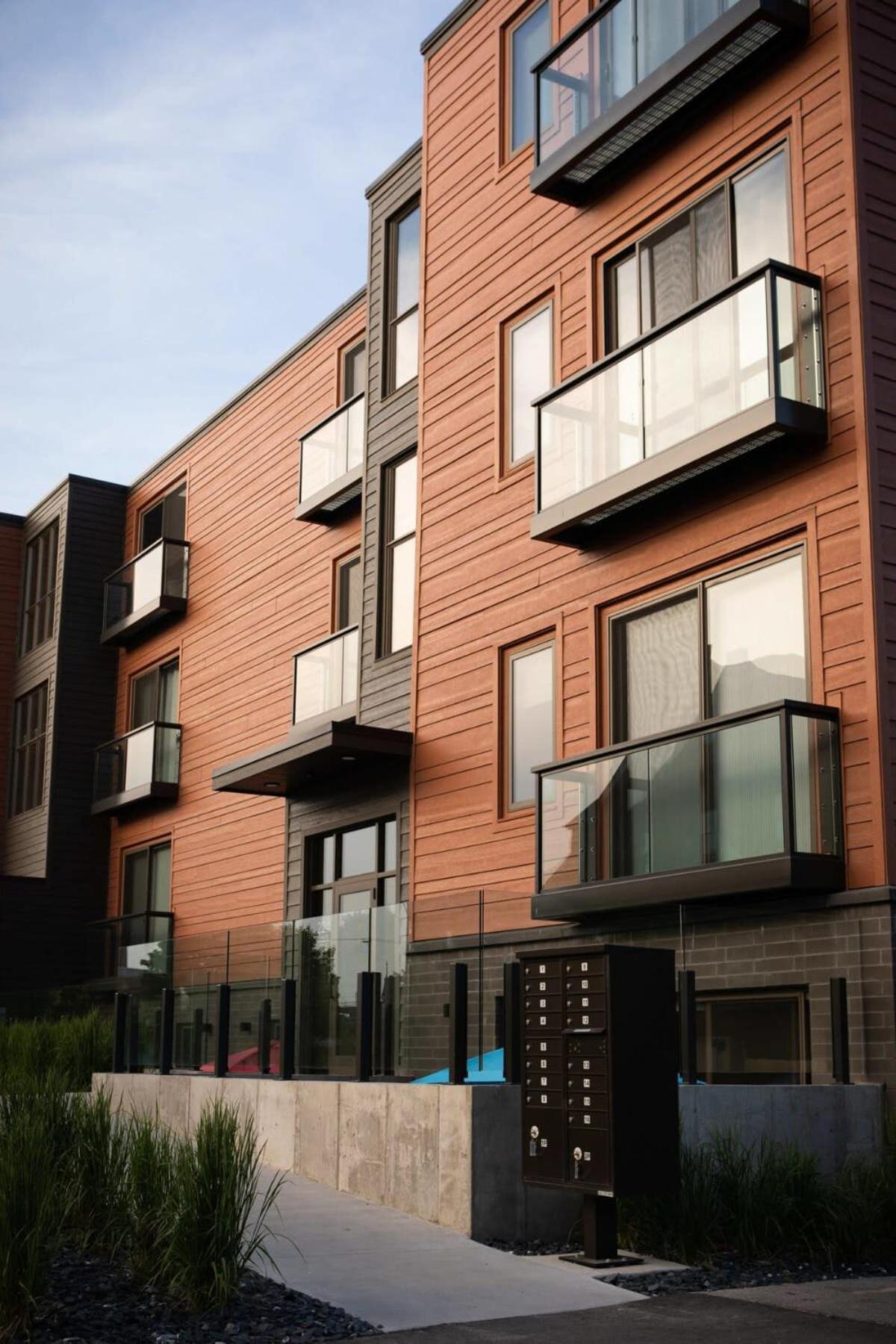 Modern State Unit 2 Apartment Traverse City