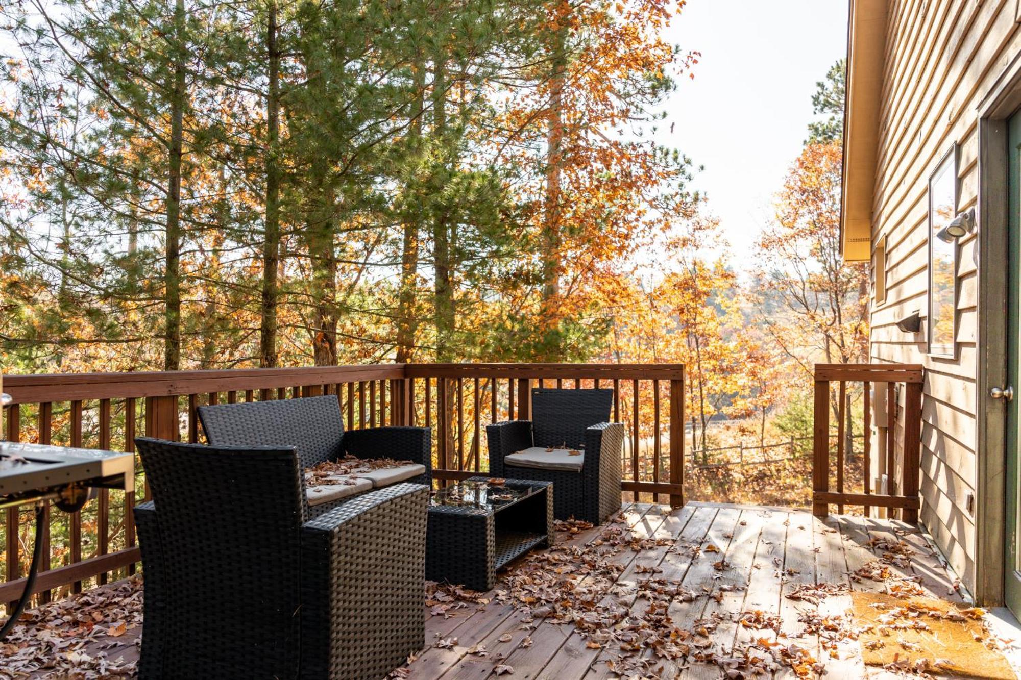 Hills Escape Fire Pit Ac Mt. Holiday home Traverse City