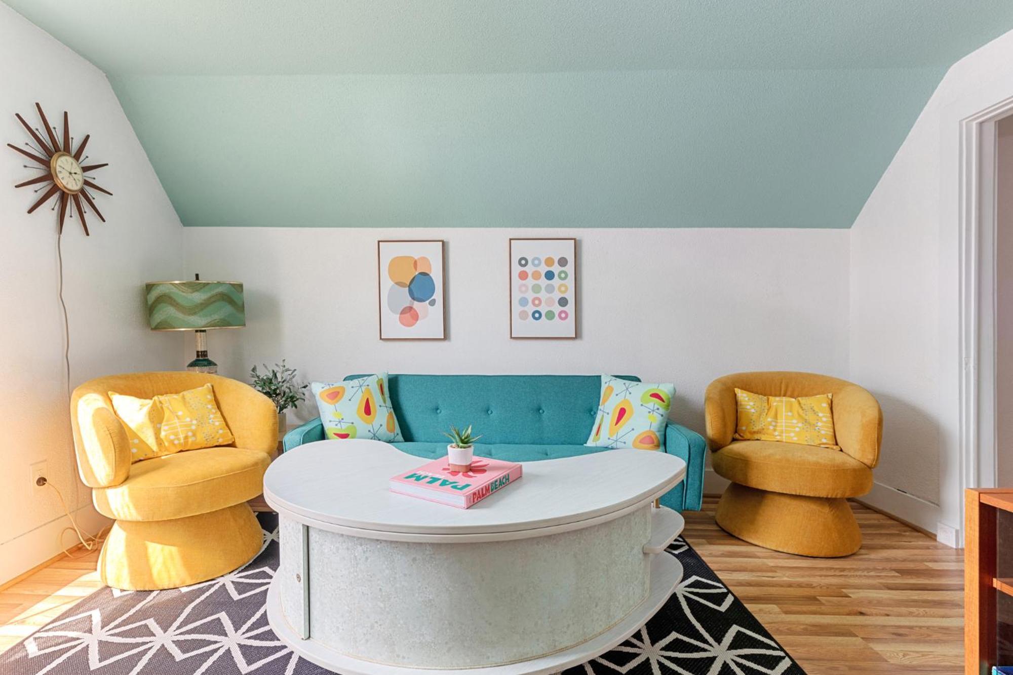 70's Vibe Downtown Ac Nightlife Apartment Traverse City
