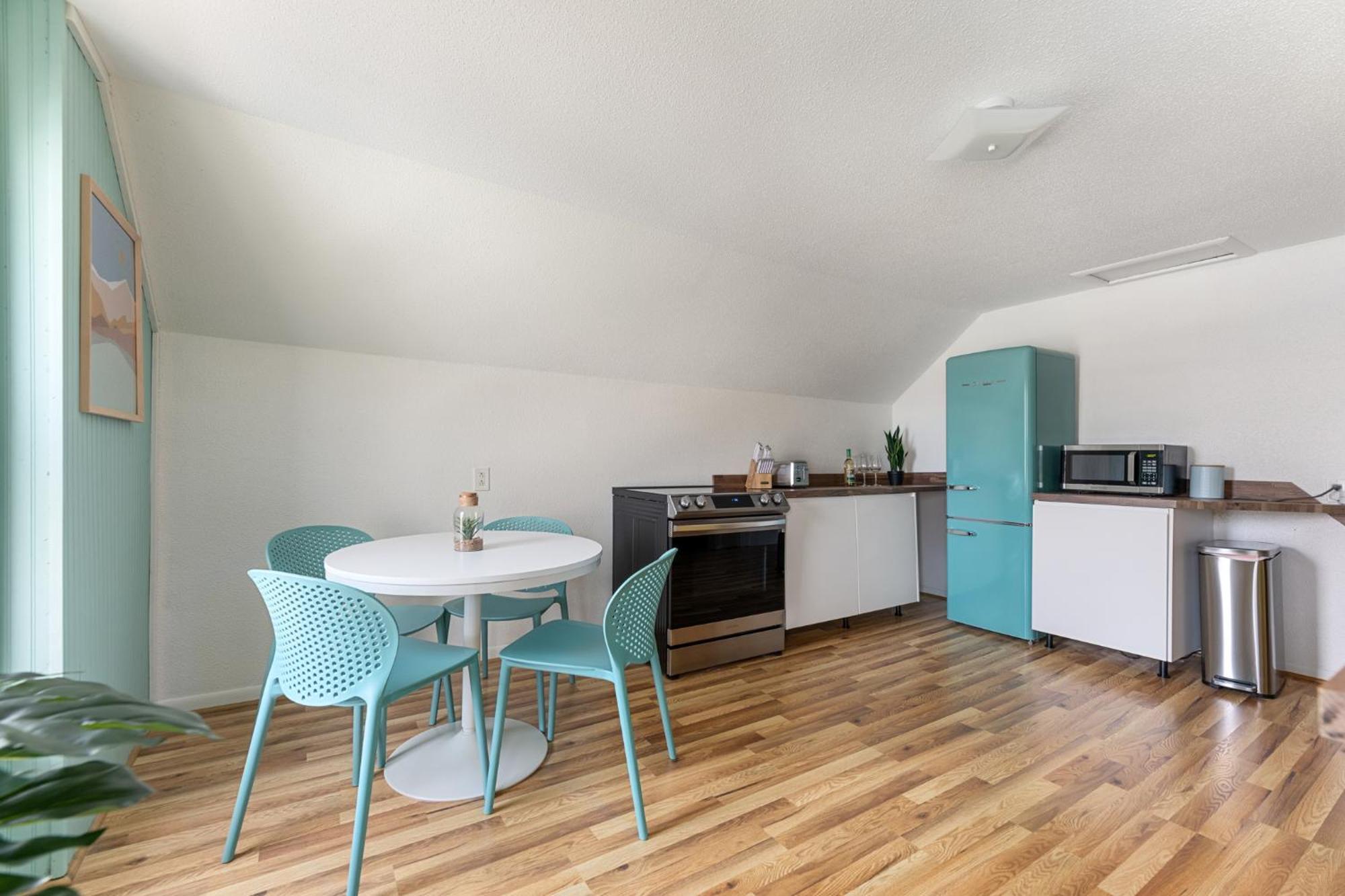 Apartment 70's Vibe Downtown Ac Nightlife Traverse City