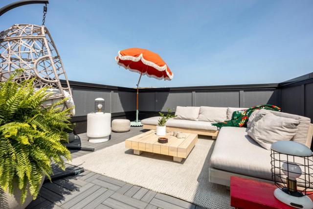 Apartment The Loft On Gillis Ac Downtown Rooftop *