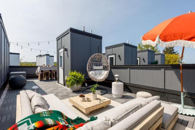 The Loft On Gillis Ac Downtown Rooftop Apartment Traverse City