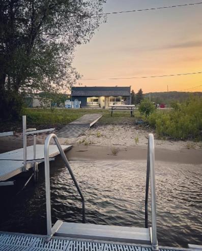 Holiday home Vineyard Haven Ac Jacuzzi Sauna Private En Traverse City