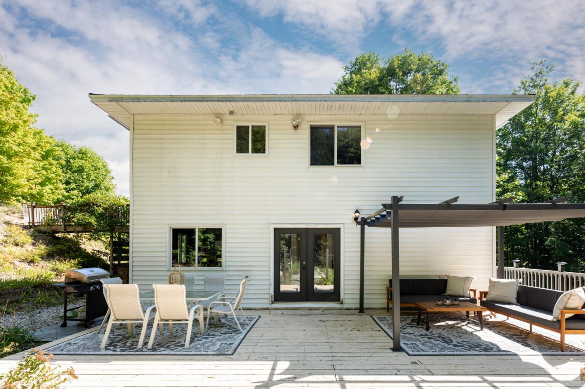Vineyard Haven Ac Jacuzzi Sauna Private En Holiday home Traverse City