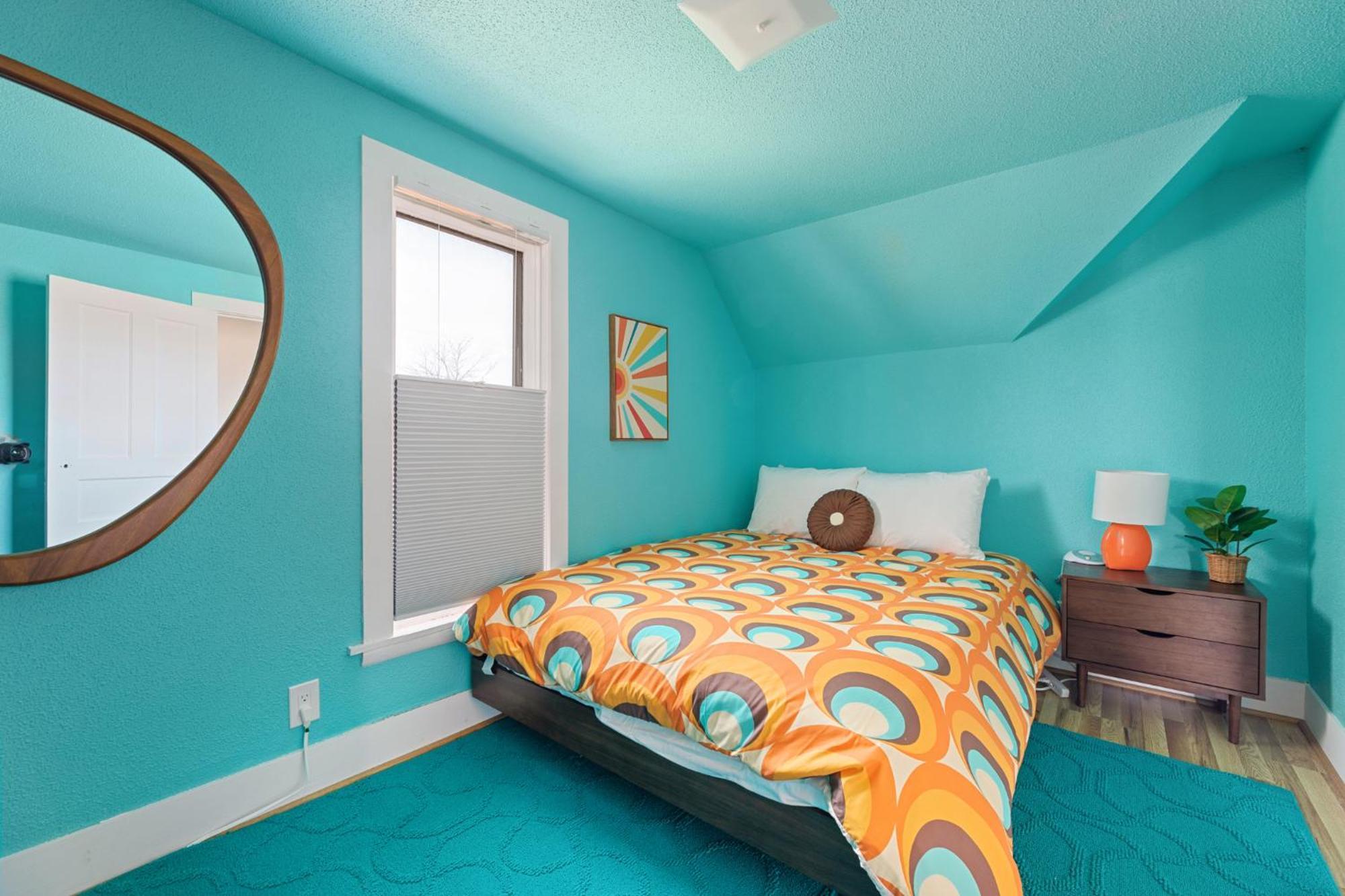 Holiday home Vintage Vibes Duplex Downtown Ac Restaurants Traverse City